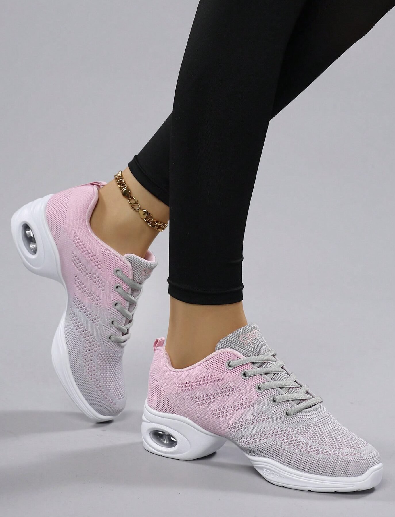 IDSHE151: iDance ladies sneaker - Celina - Bilde 3