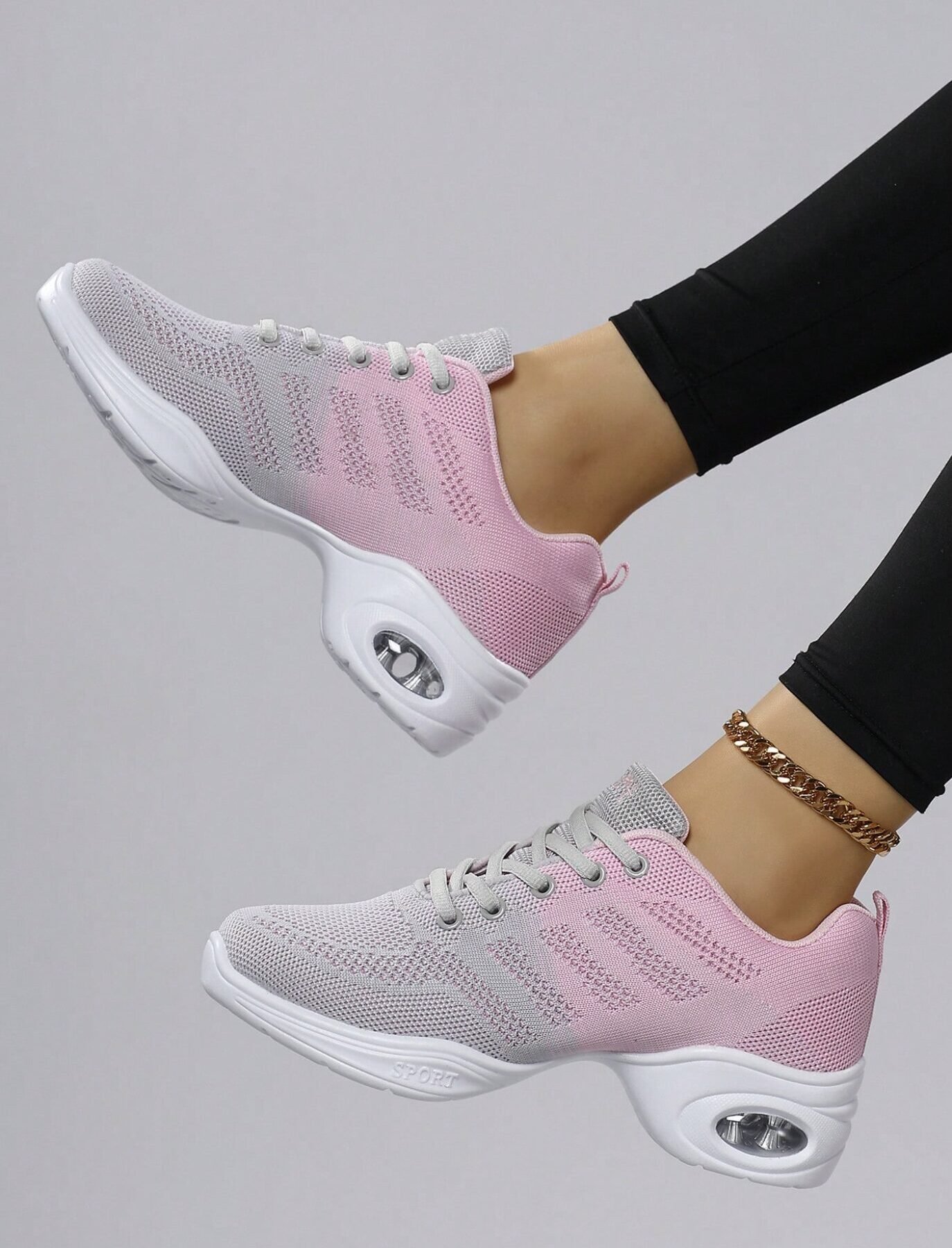 IDSHE151: iDance ladies sneaker - Celina - Bilde 5
