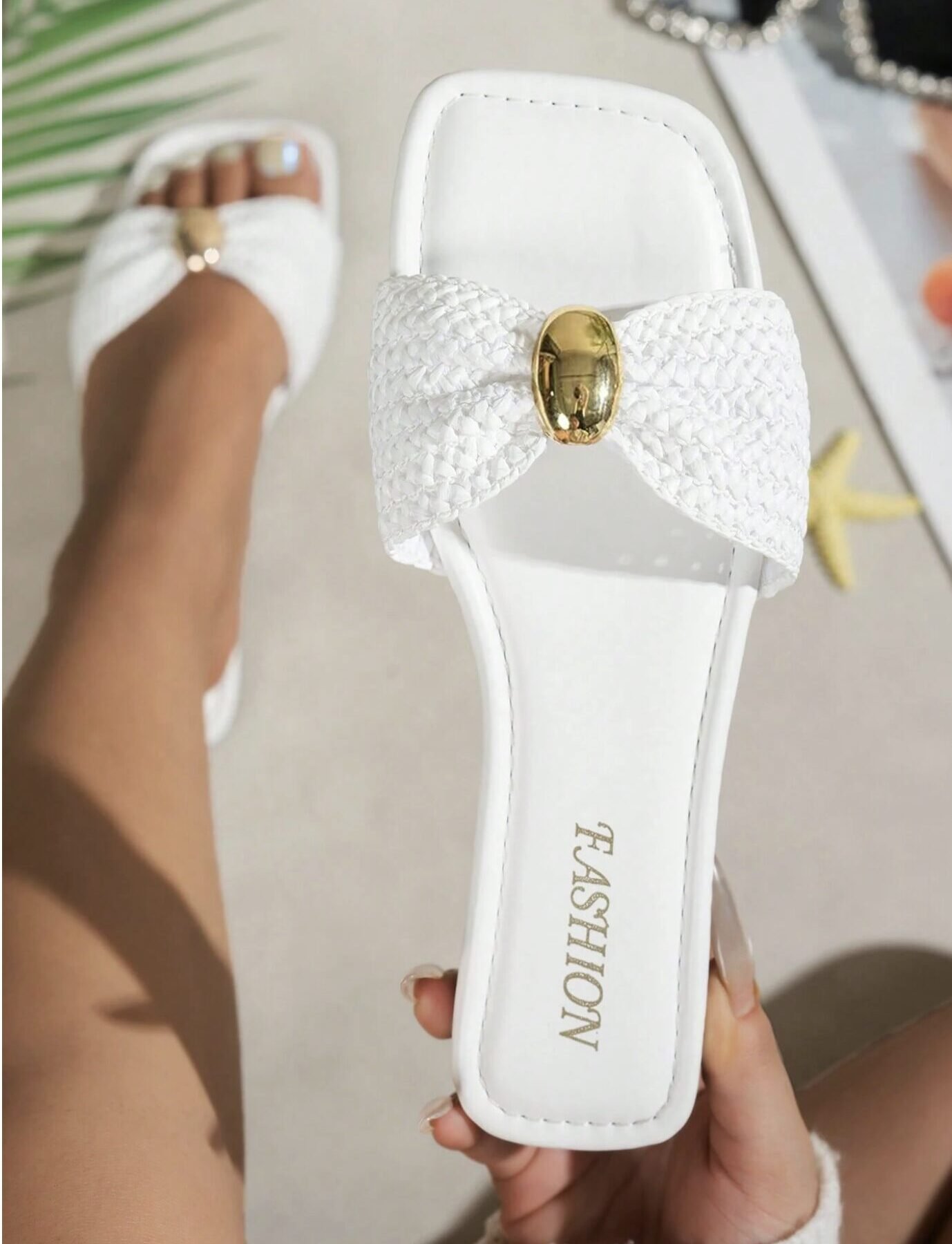 IDSHE301: Beach sandals - Bilde 6