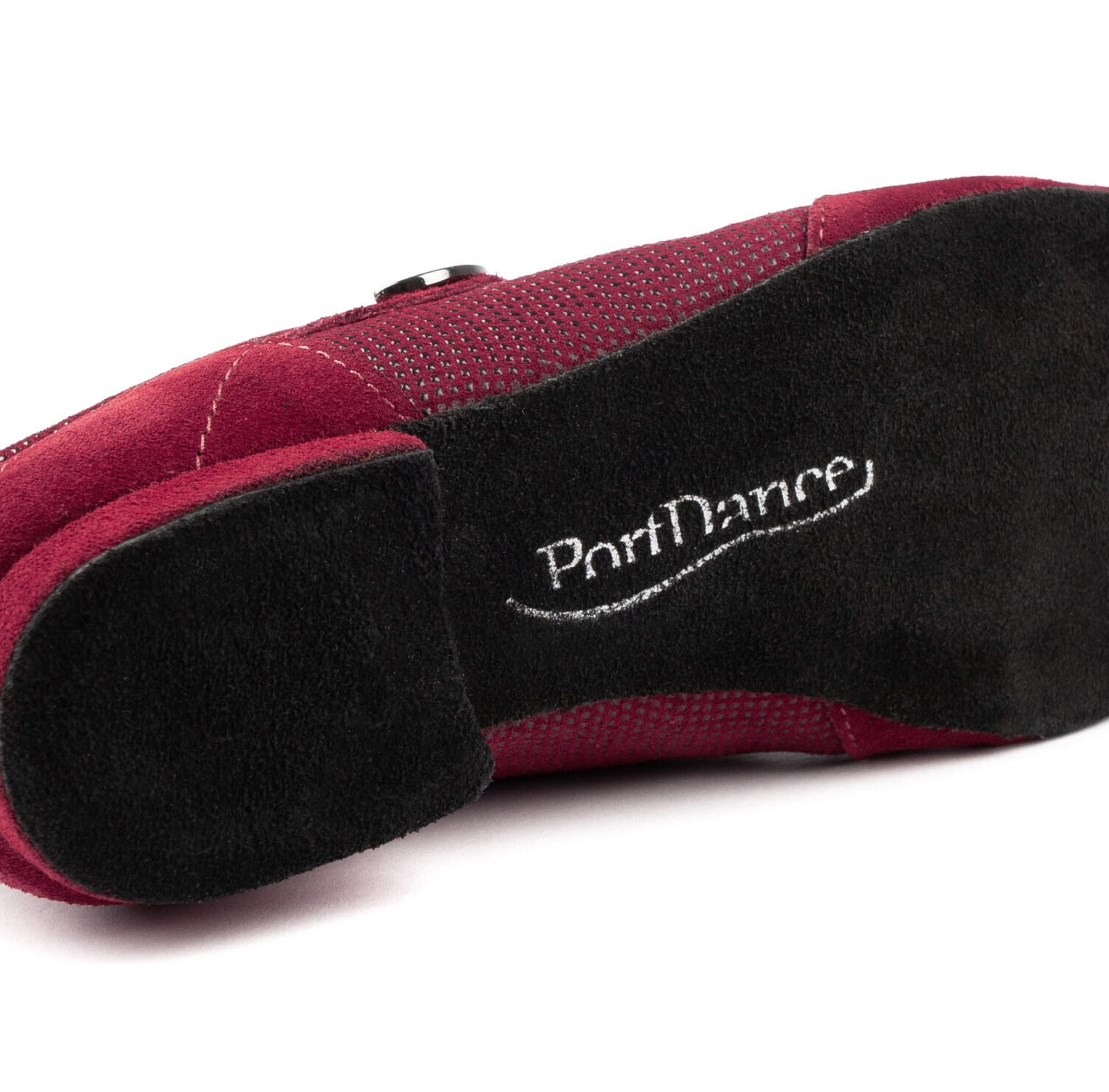 PD07 Fashion: PortDance Unisex dance sneaker – Semsket skinnsåle. - Bilde 12