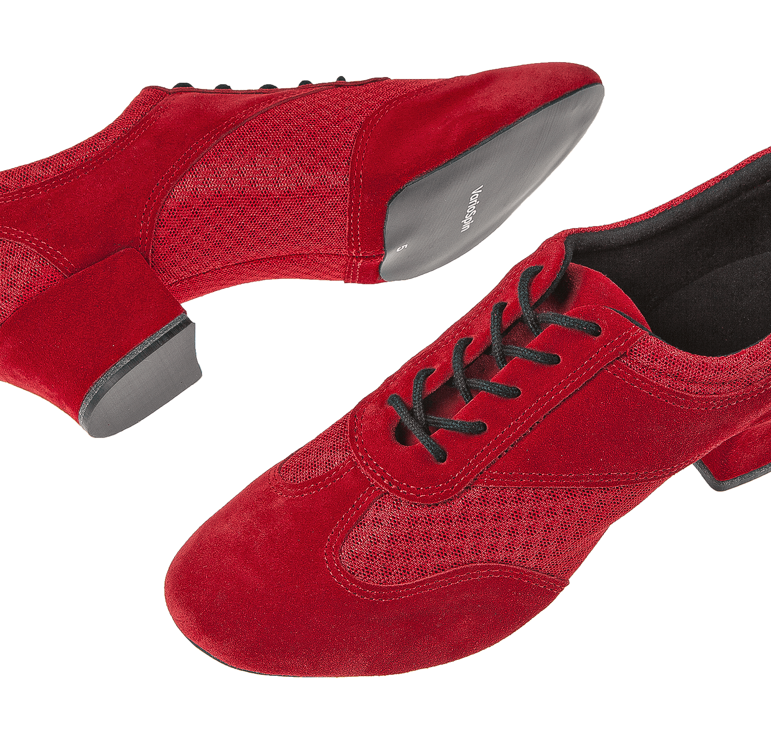 Mod. 188-234-579-V: Diamant Ladies Dance Shoes - Bilde 4