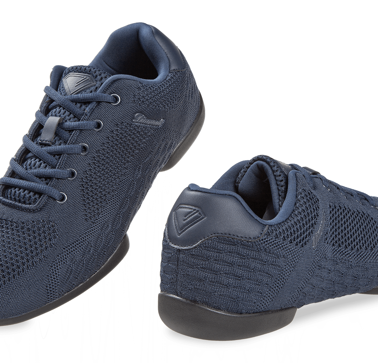 Mod. 213-503-693: Diamant Unisex Mesh dance sneakers - Tune (Navy Blue) - Bilde 4
