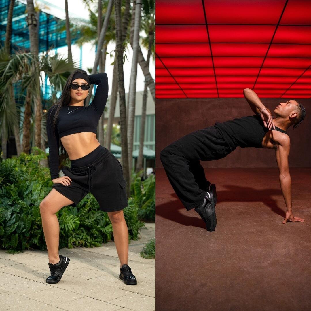 LT-DH: Fuego Low Top sneaker - Derek Hough edition - Bilde 9