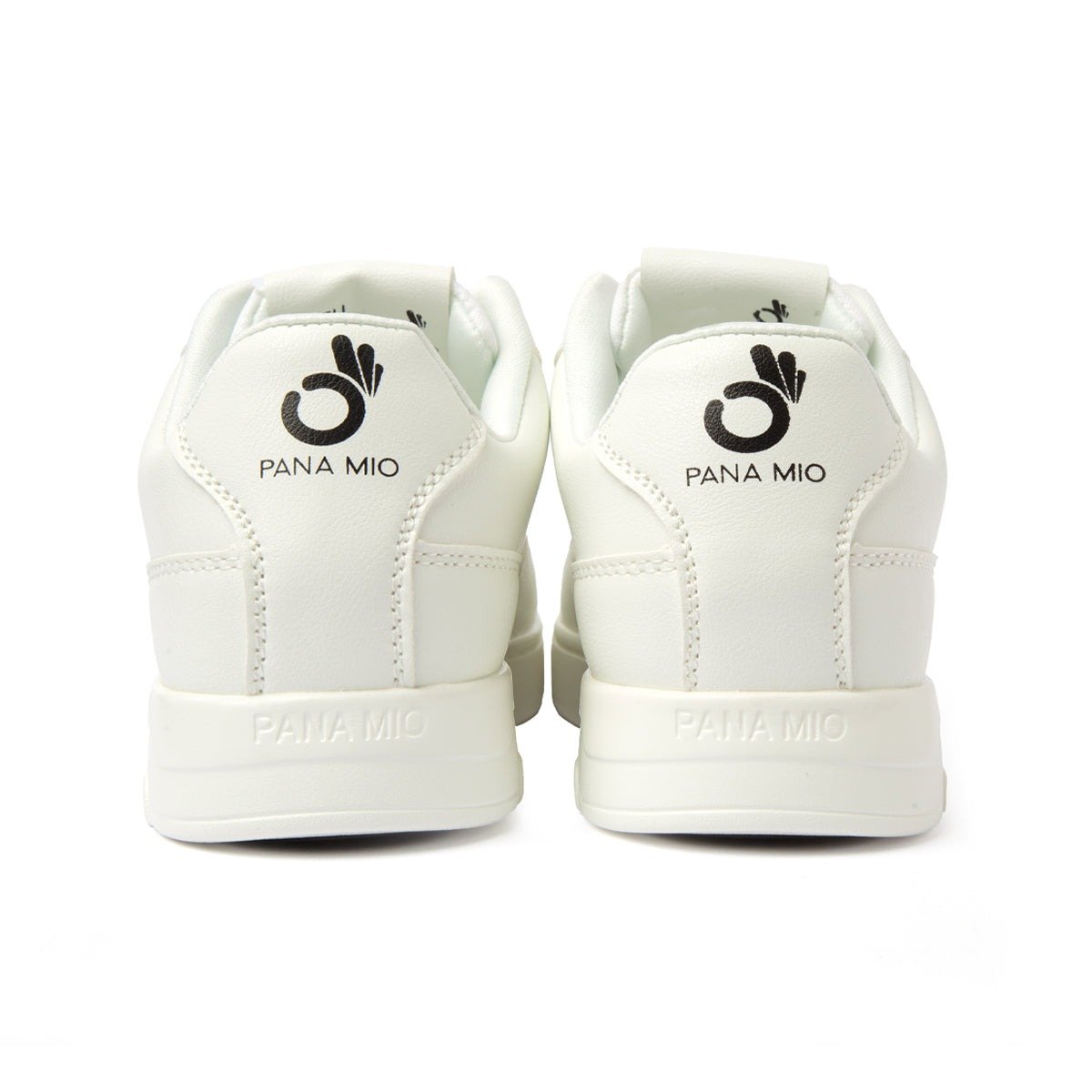 PM-LOW: Pana Mio Unisex dance sneaker - Bilde 9