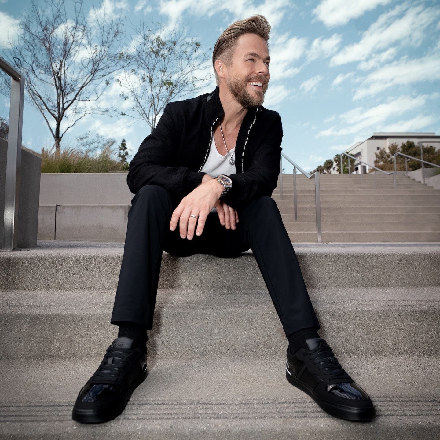 LT-DH: Fuego Low Top sneaker - Derek Hough edition - Bilde 13