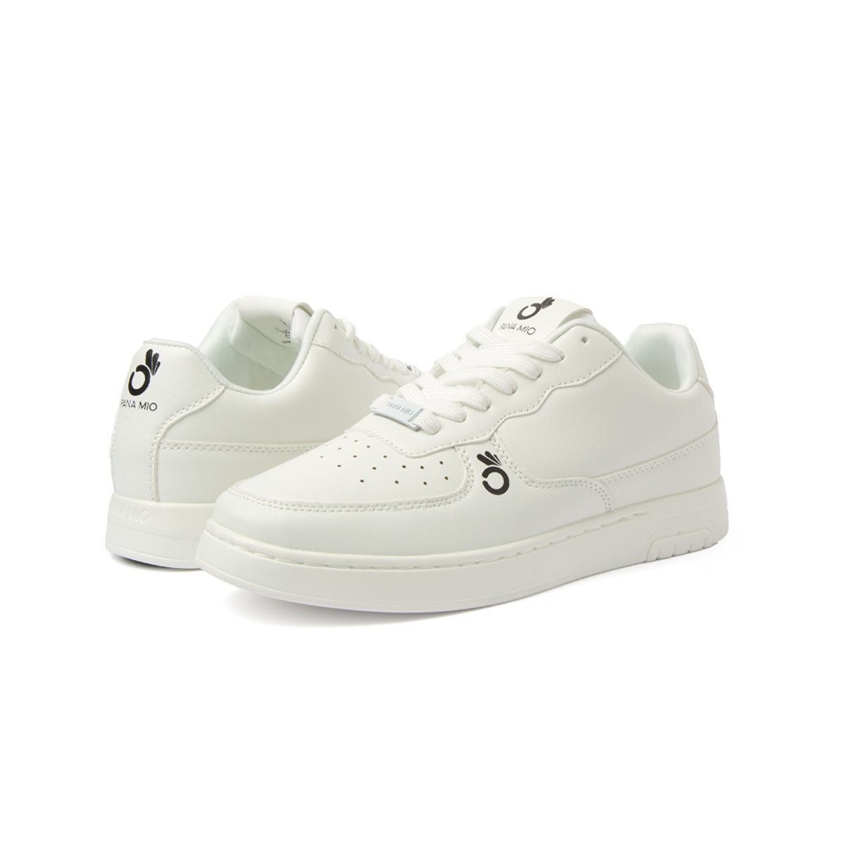 PM-LOW: Pana Mio Unisex dance sneaker - Bilde 8