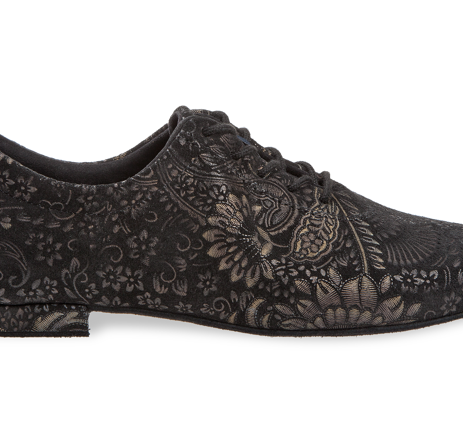 Mod. 199-005-623: Diamant Ladies Latin & Practice Dance Shoes - Bilde 4