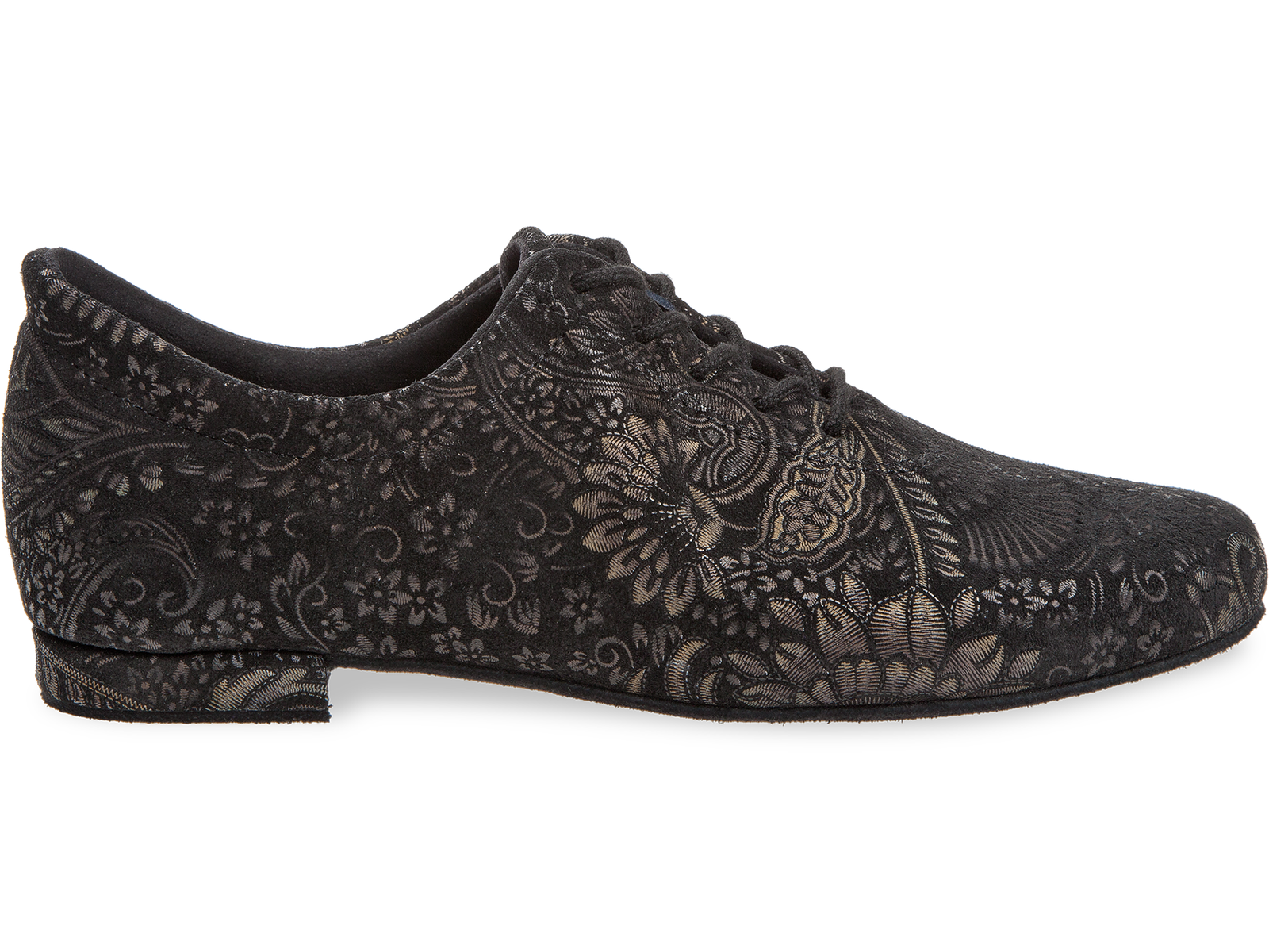 Mod. 199-005-623: Diamant Ladies Latin & Practice Dance Shoes - Bilde 4