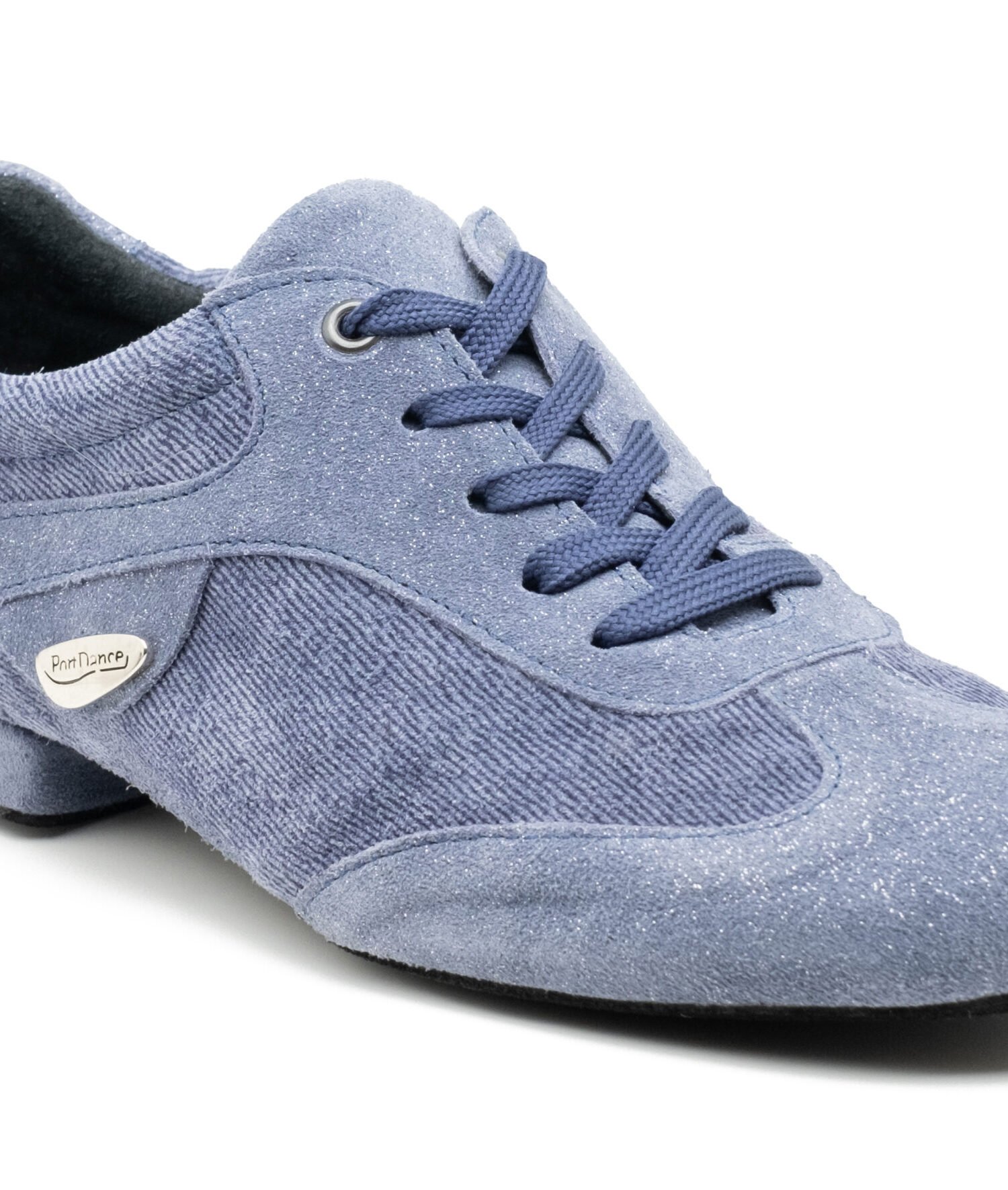PD07 Fashion: PortDance Unisex dance sneaker – Semsket skinnsåle. - Bilde 4