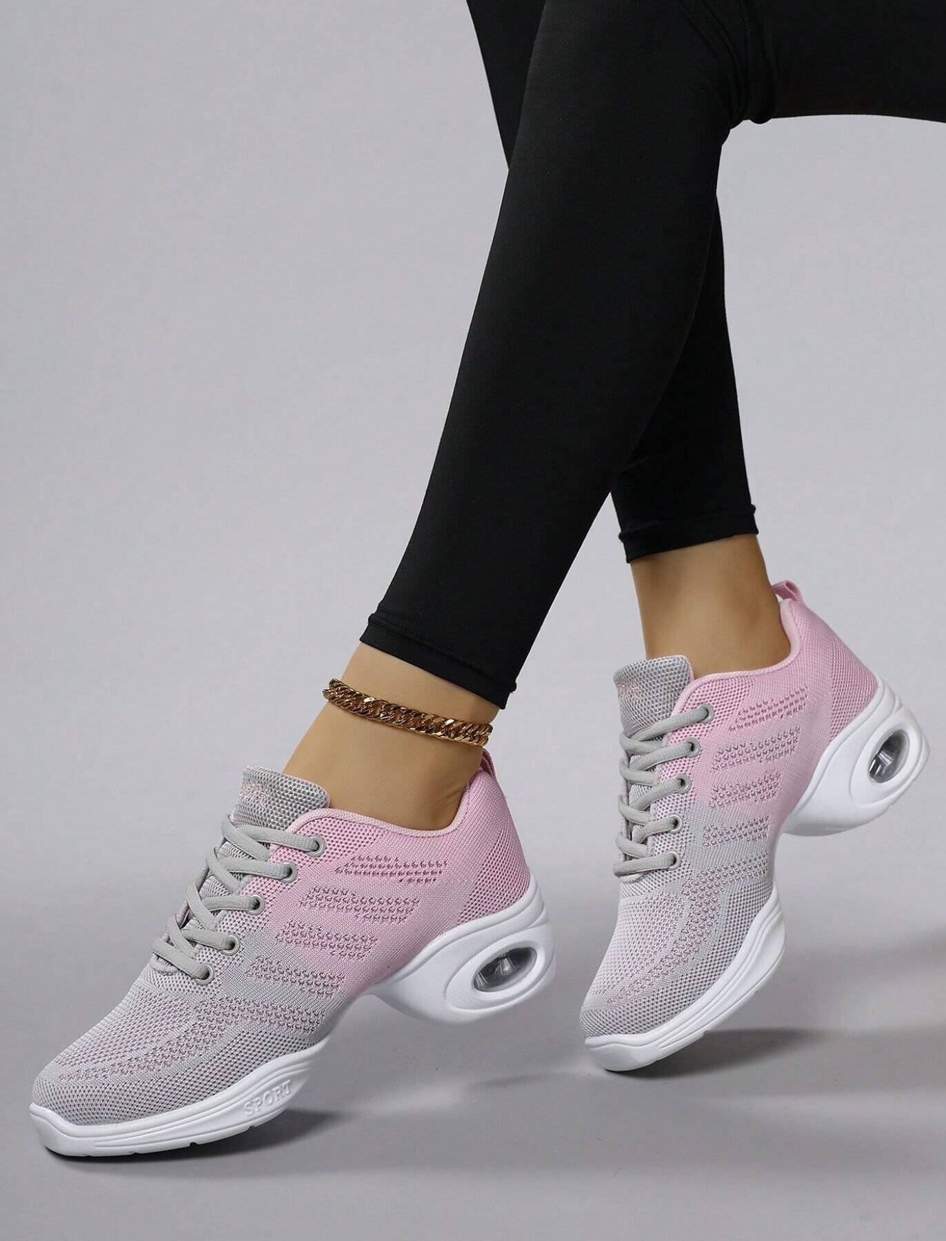 IDSHE151: iDance ladies sneaker - Celina - Bilde 4