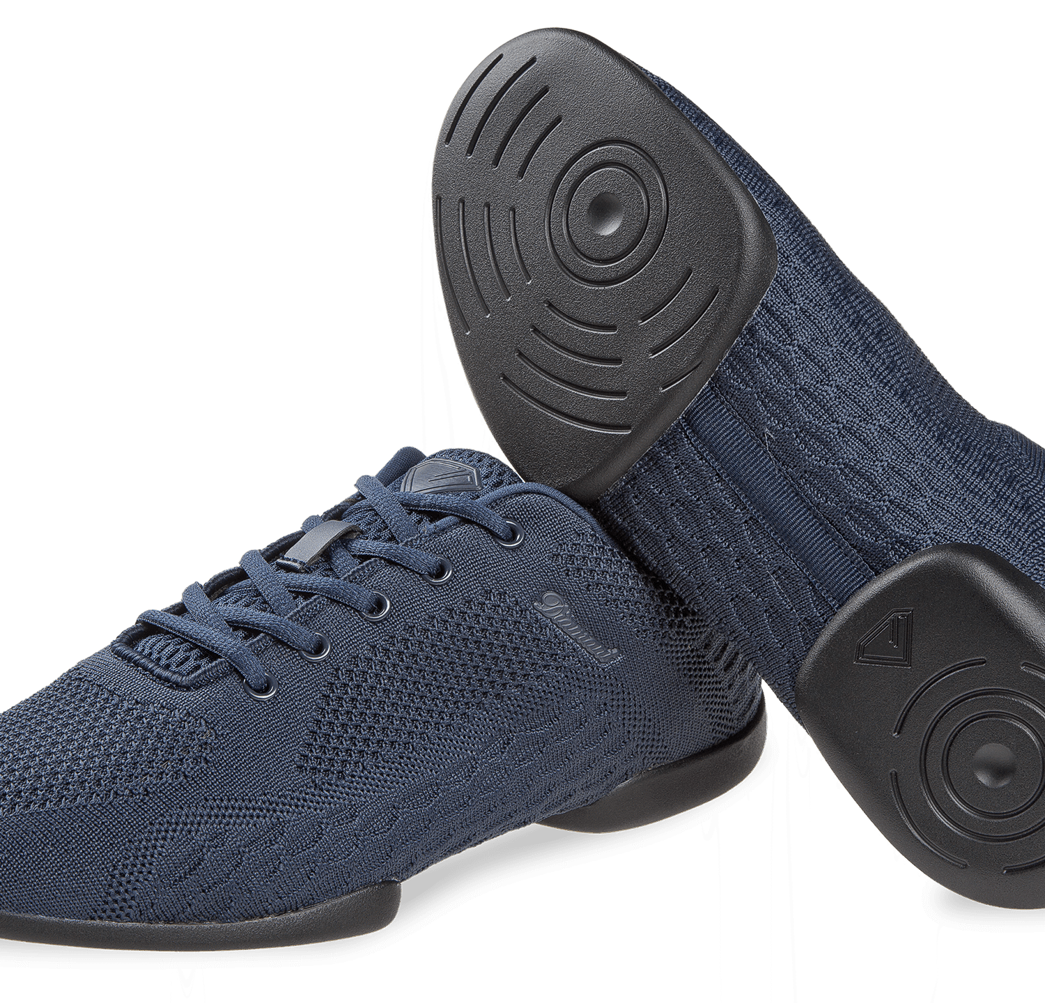 Mod. 213-503-693: Diamant Unisex Mesh dance sneakers - Tune (Navy Blue) - Bilde 5
