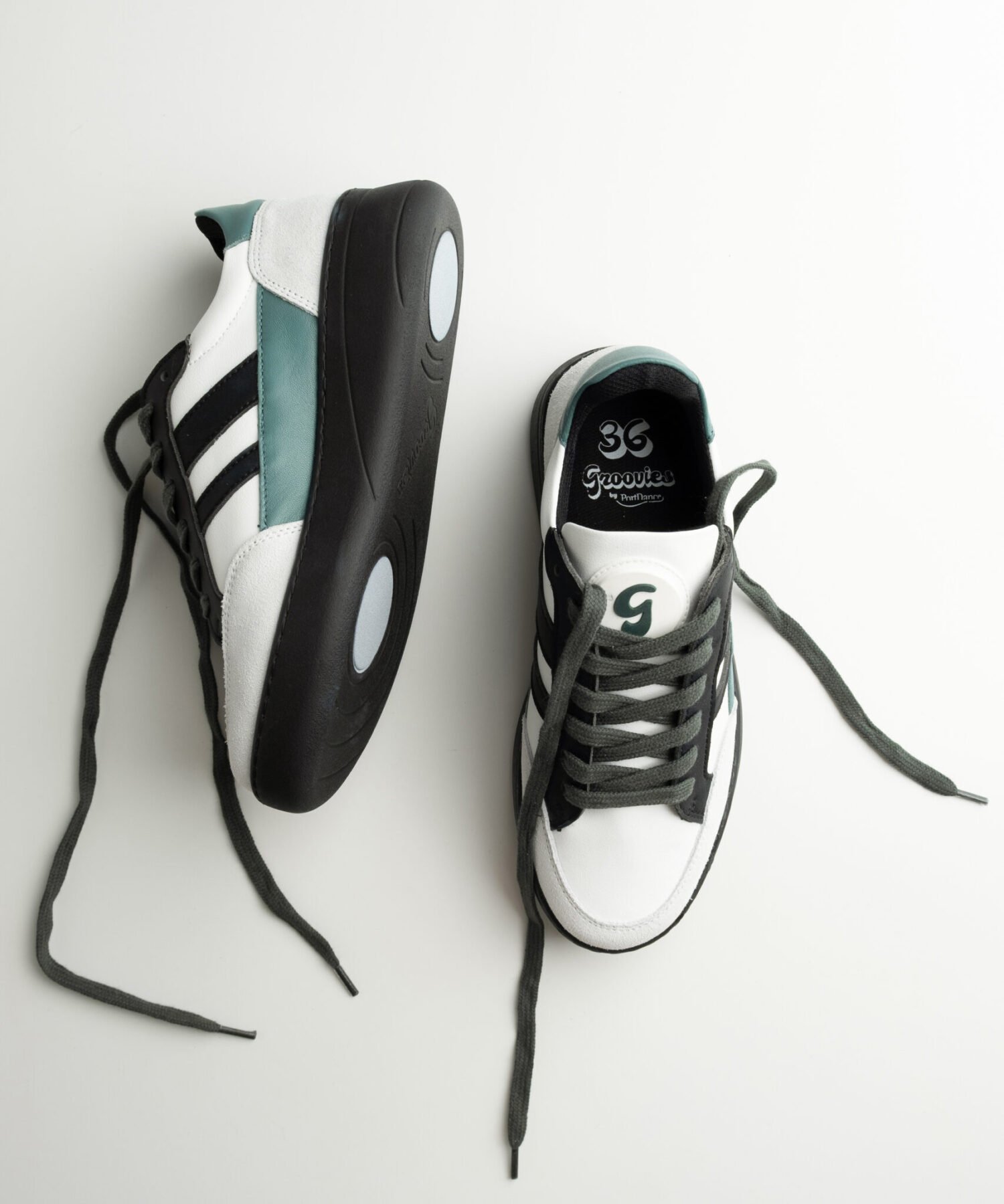PD GR Helsinki: PortDance Unisex dance sneaker - Bilde 5