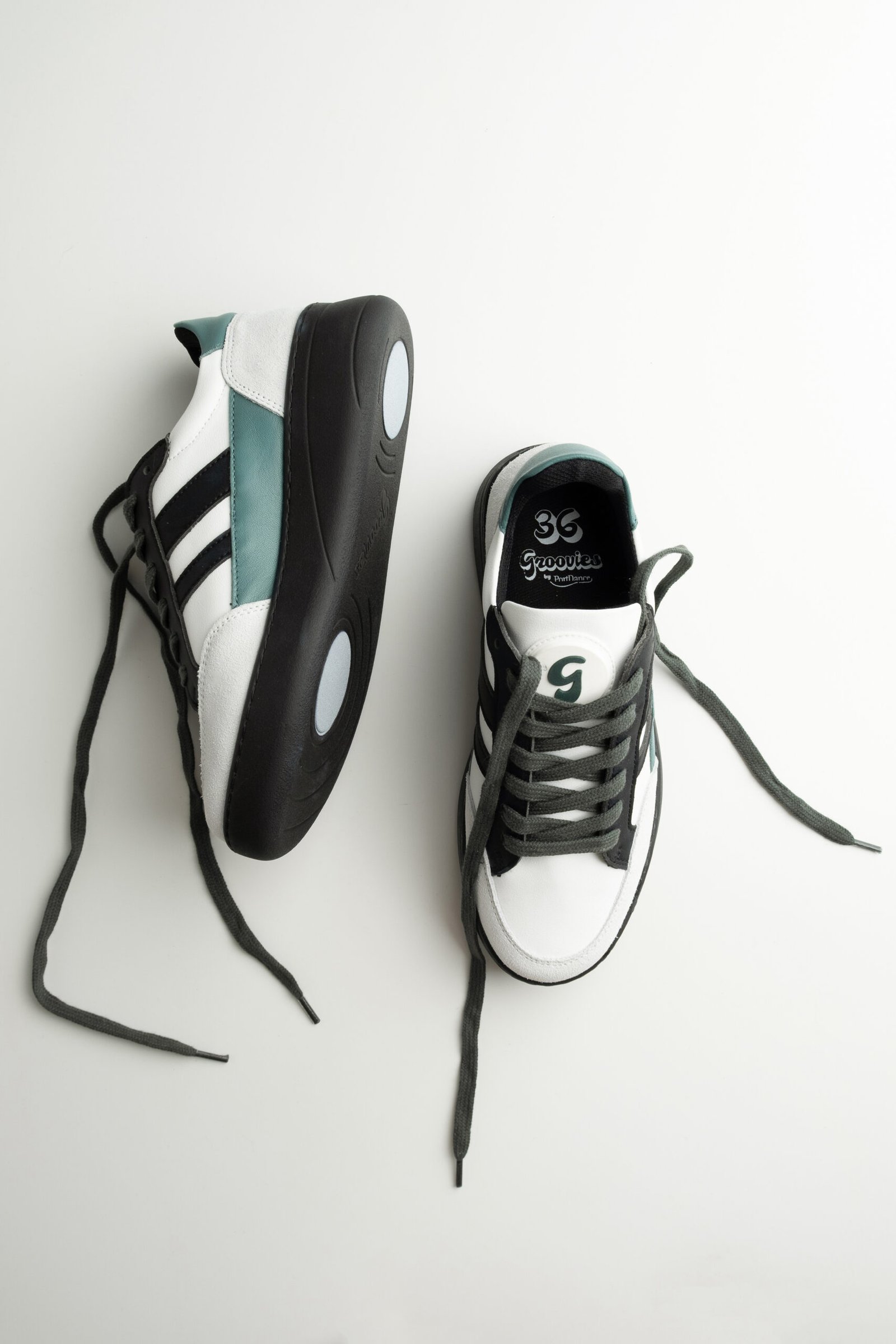 PD GR Helsinki: PortDance Unisex dance sneaker - Bilde 5