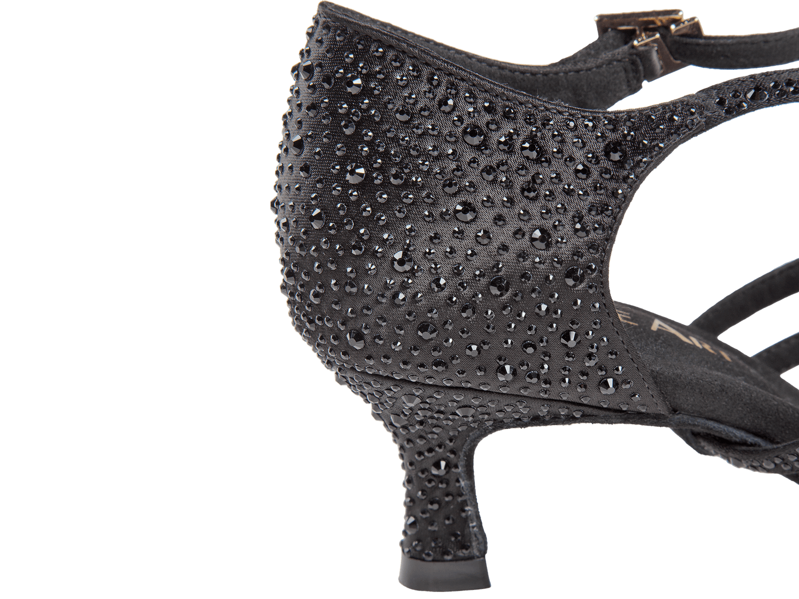 Mod. 229-505-091: Diamant Ladies Latin Competition Dance Shoes - Tamara - Bilde 4