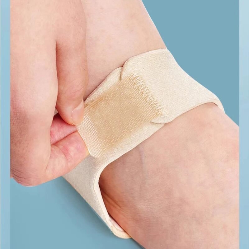 IDS4: Silikon hælputer - Bilde 5