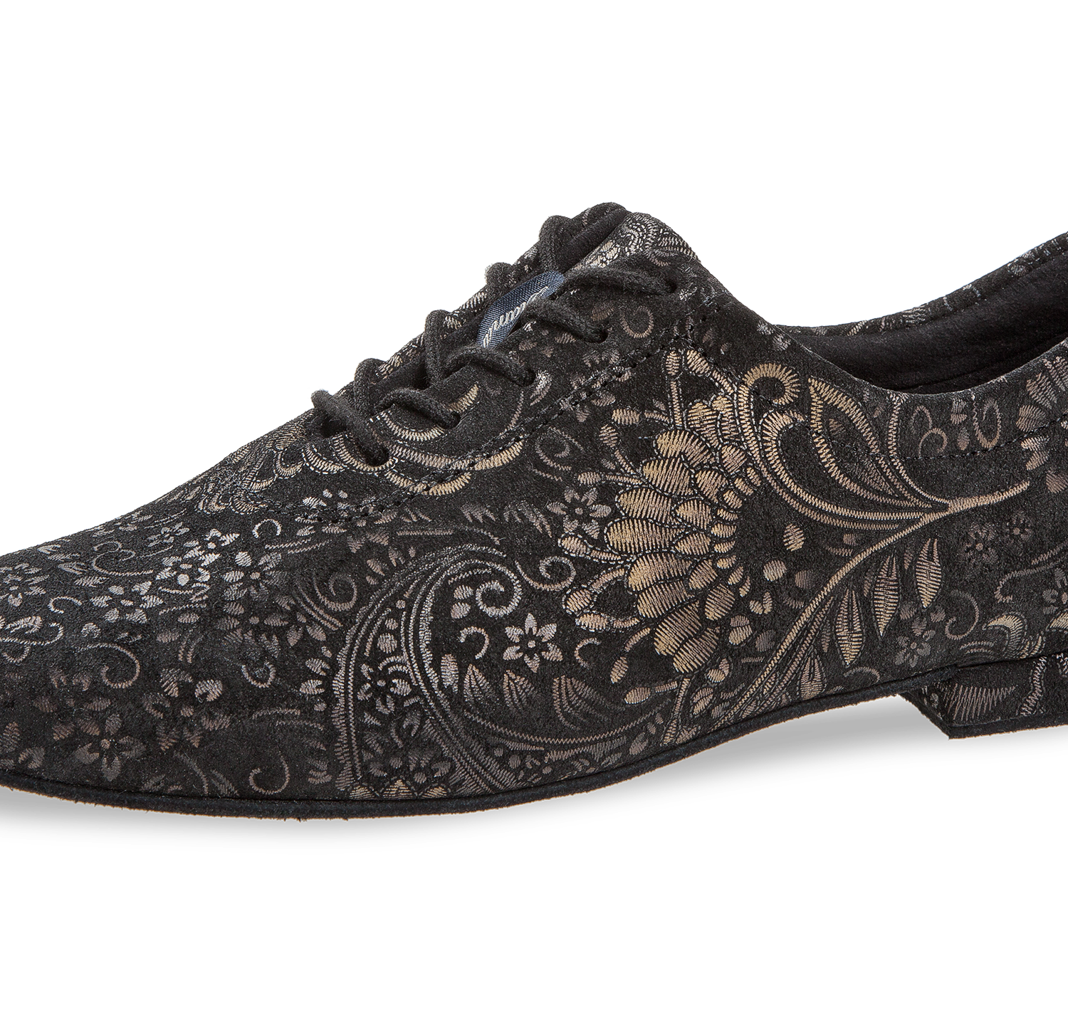 Mod. 199-005-623: Diamant Ladies Latin & Practice Dance Shoes - Bilde 6