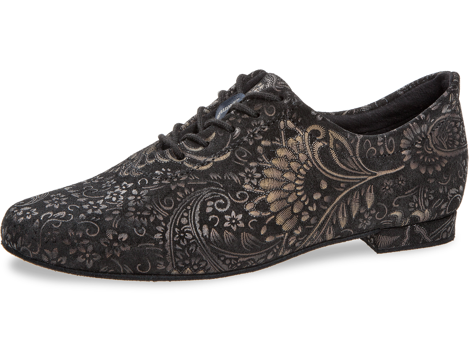 Mod. 199-005-623: Diamant Ladies Latin & Practice Dance Shoes - Bilde 6