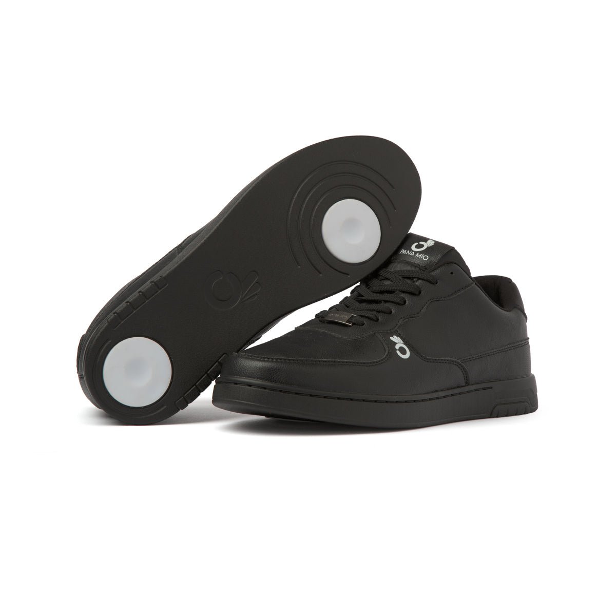 PM-LOW: Pana Mio Unisex dance sneaker - Bilde 10