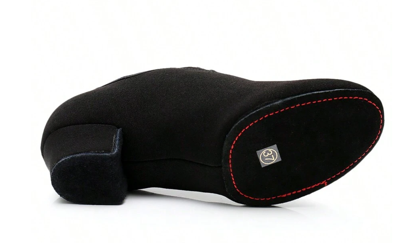 IDSHE501: iDance Ladies Latin dance shoe - Bilde 4