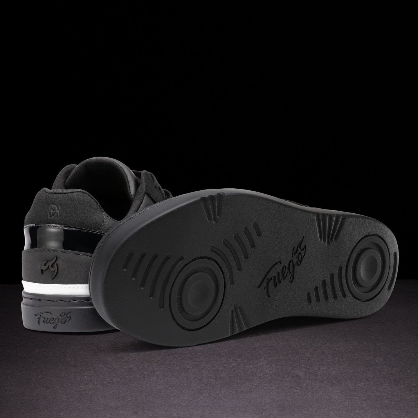 Alternative view of LT-DH: Fuego Low Top sneaker - Derek Hough edition