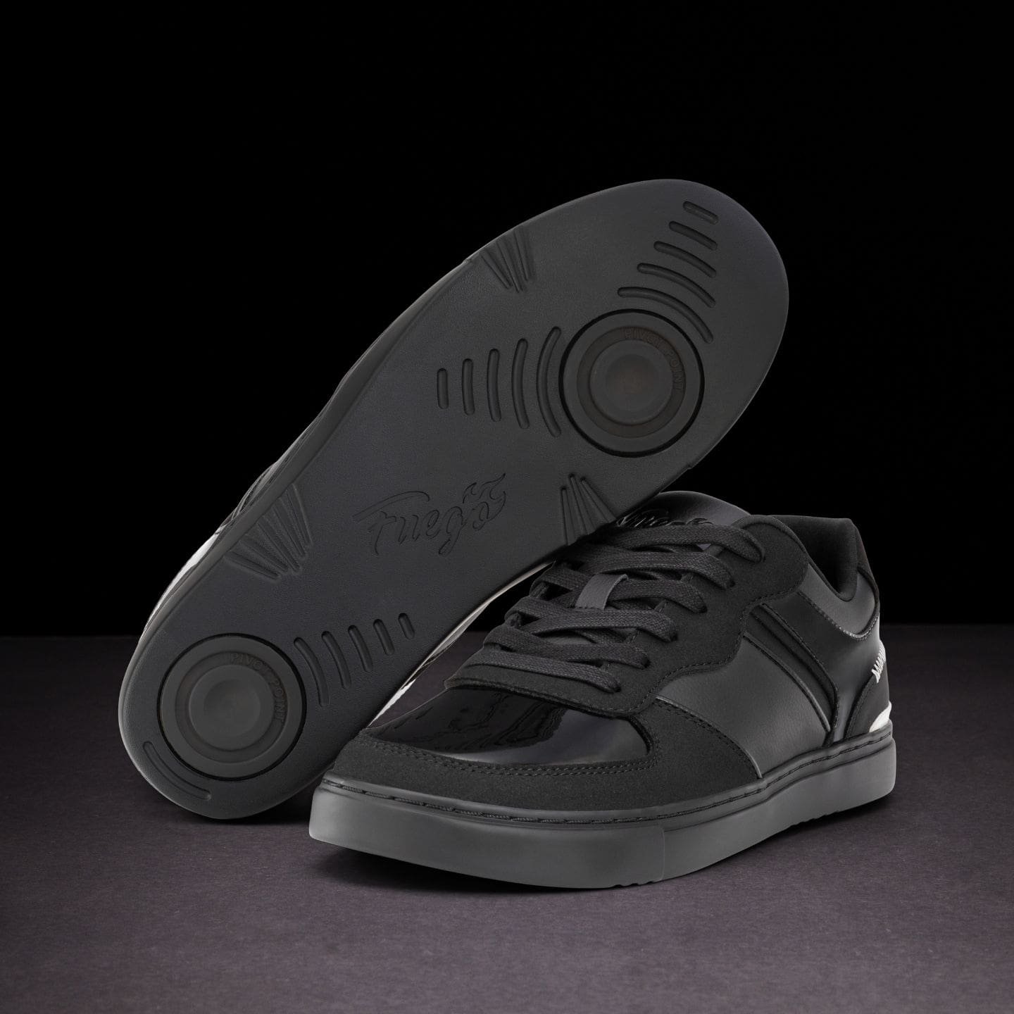 LT-DH: Fuego Low Top sneaker - Derek Hough edition