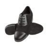 Mod. 077-075-165: Diamant Mens Dance shoe - Laser