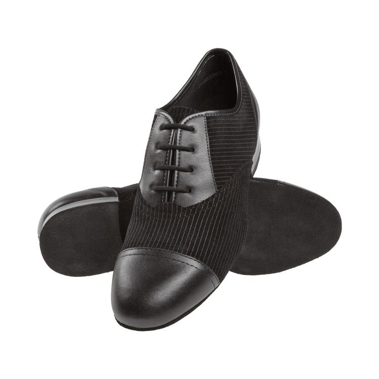 Mod. 077-075-165: Diamant Mens Dance shoe - Laser