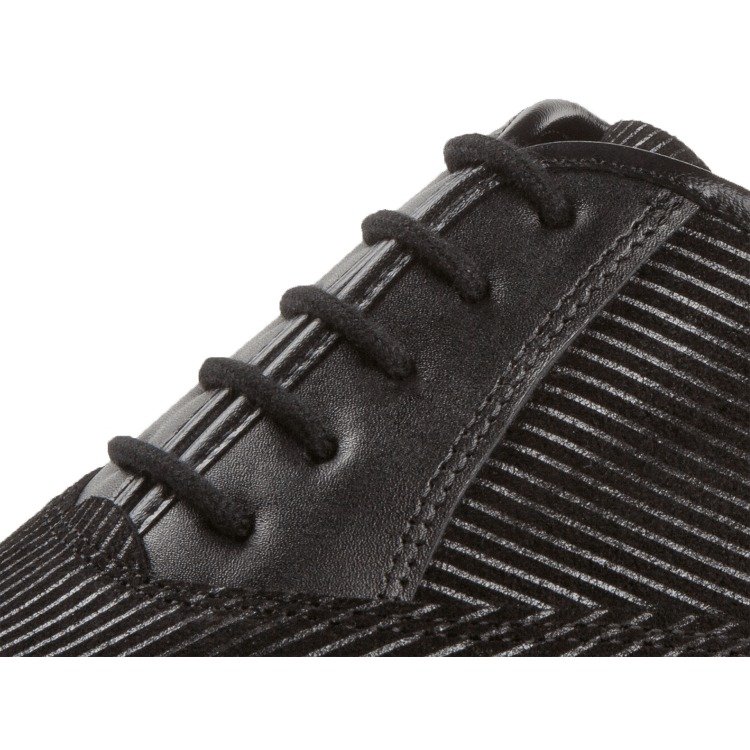 Alternative view of Mod. 077-075-165: Diamant Mens Dance shoe - Laser