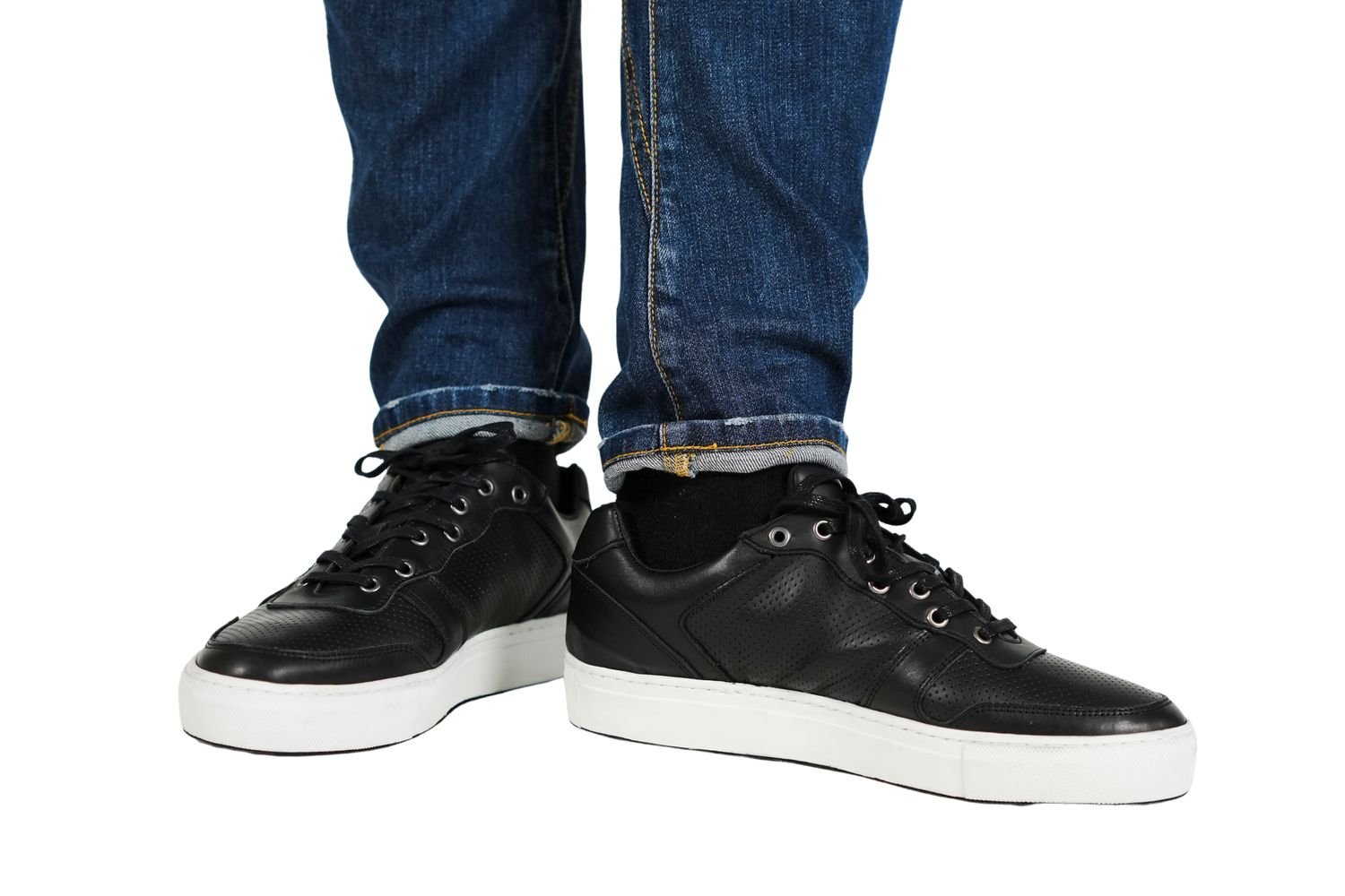 1528: Rumpf Luca Unisex dance Sneaker - Bilde 8