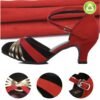 SG669: iDance Ladies Latin dance shoes