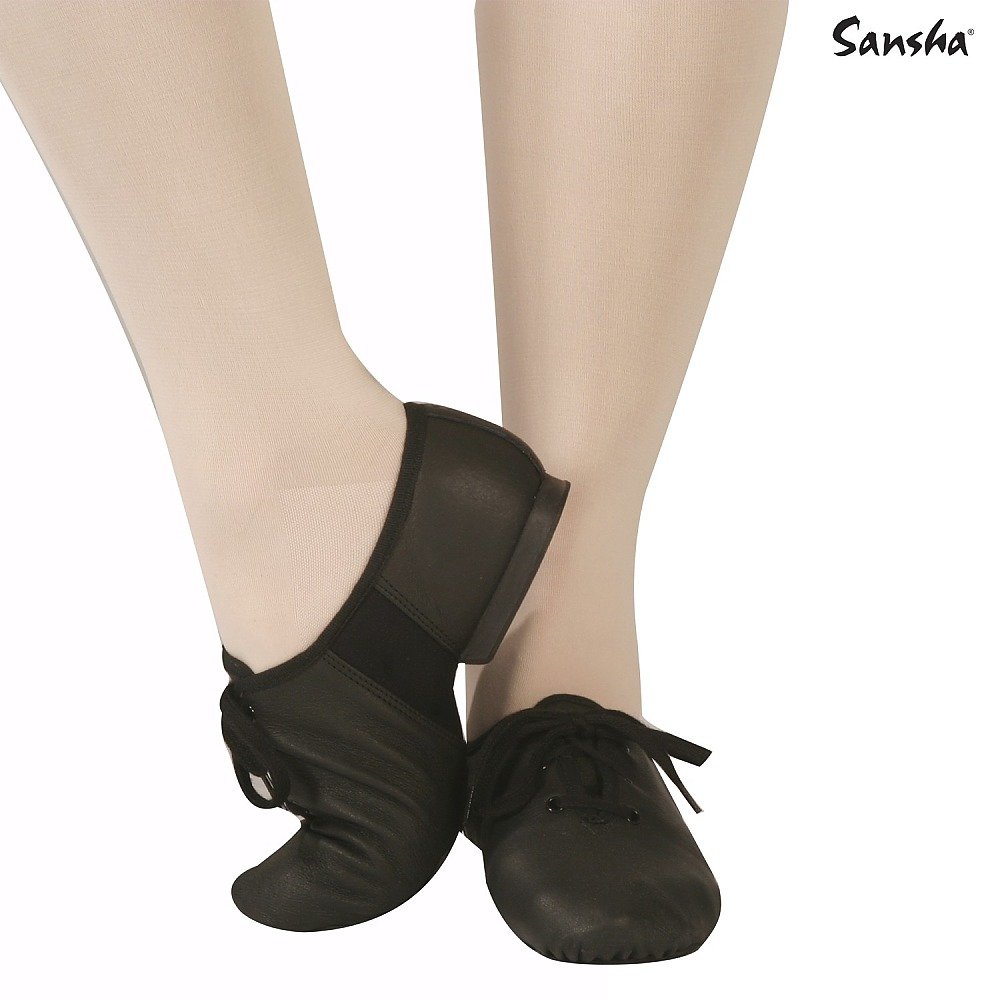 Alternative view of JS1/JS2: Sansha Tivoli Jazz shoes