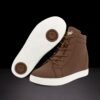 WD-MO: Fuego Wedge sneaker - Mocha