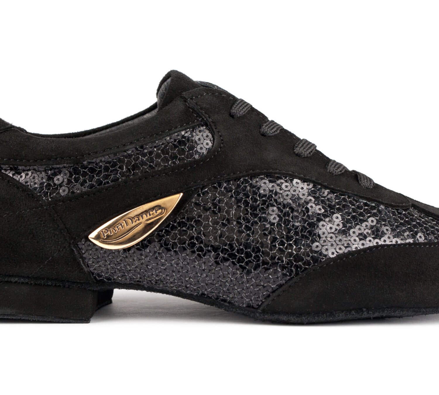 Alternative view of PD01 FASHION: PortDance Unisex dance sneaker