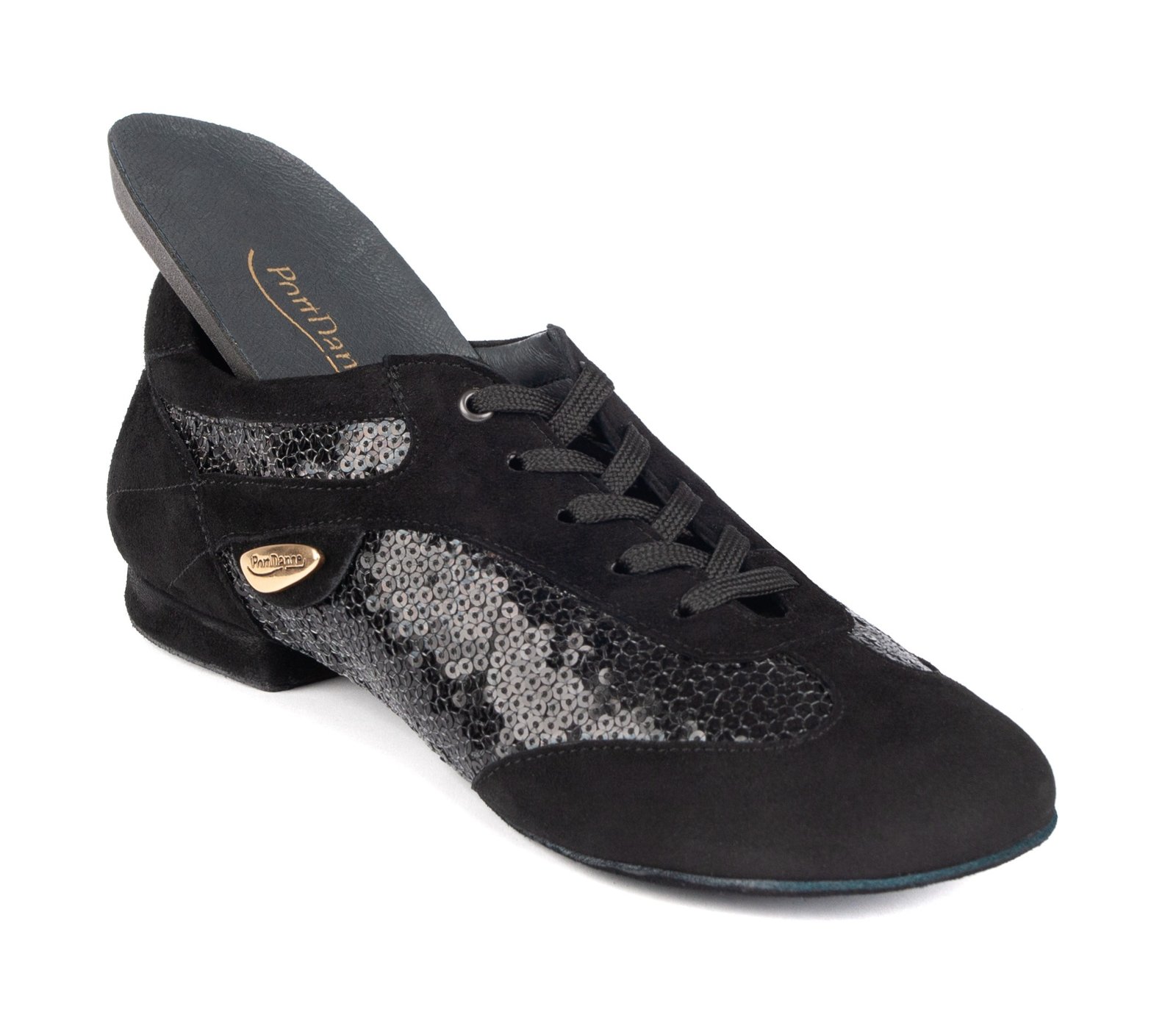 PD01 FASHION: PortDance Unisex dance sneaker