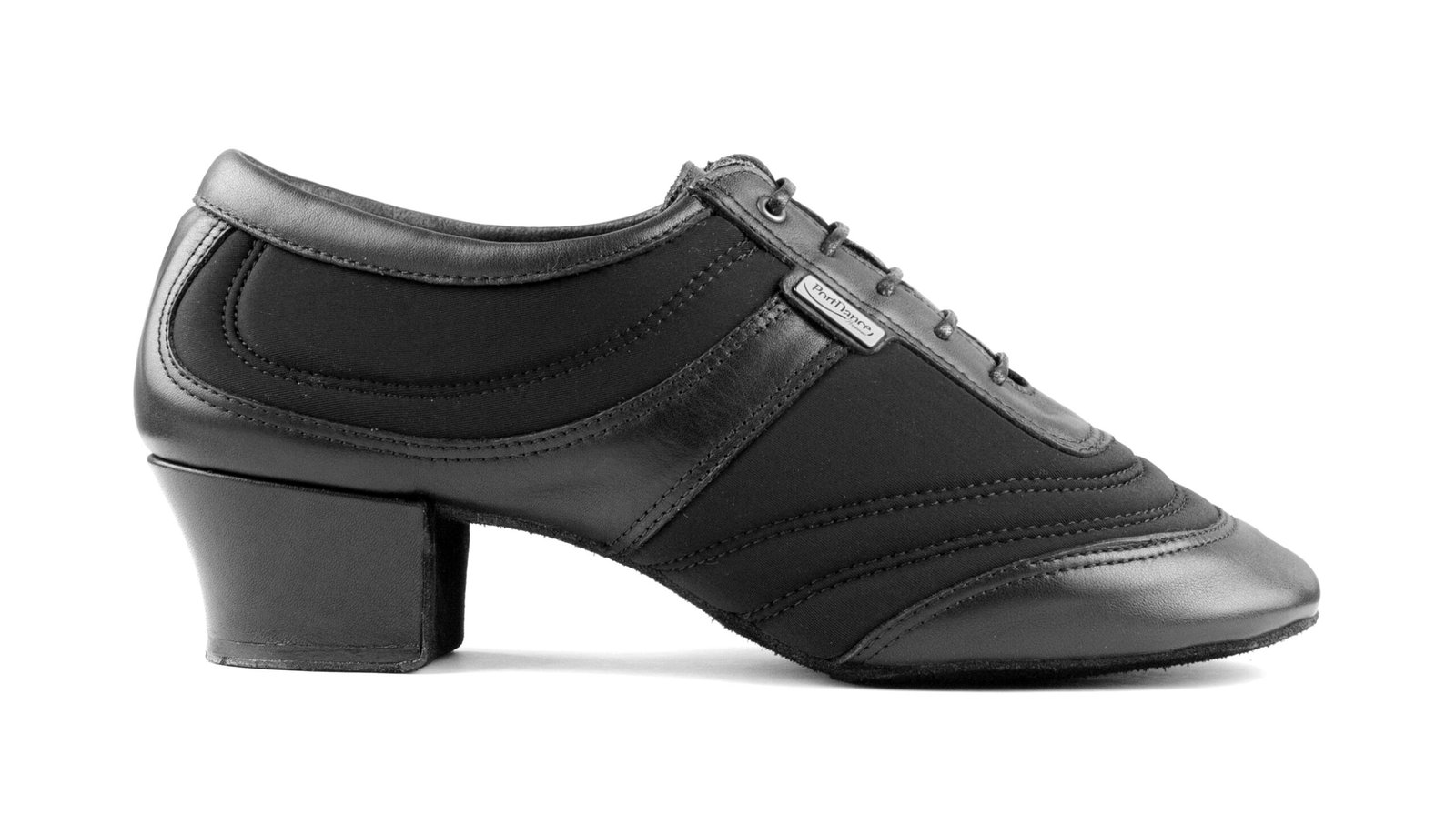 PD013 Leather: PortDance Men's Latin Dance Shoes