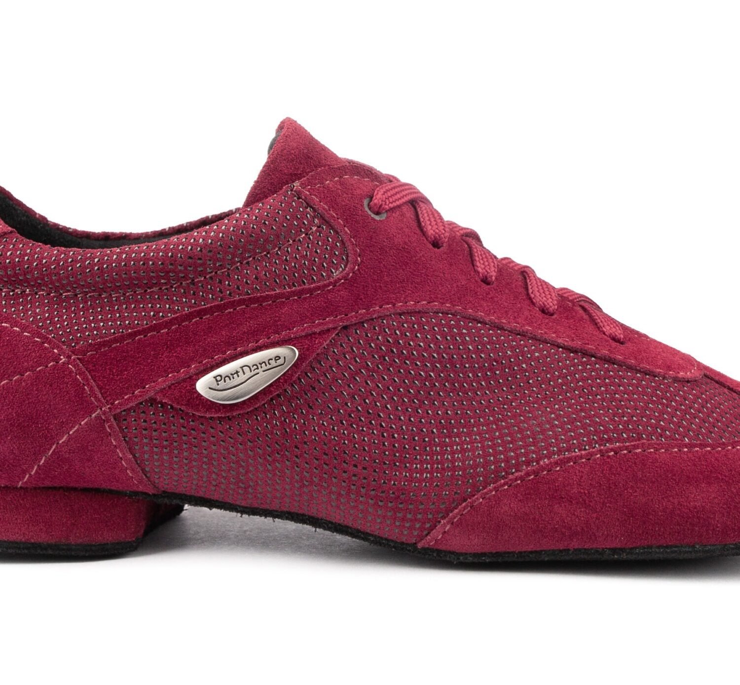 PD07 Fashion: PortDance Unisex dance sneaker – Semsket skinnsåle. - Bilde 8