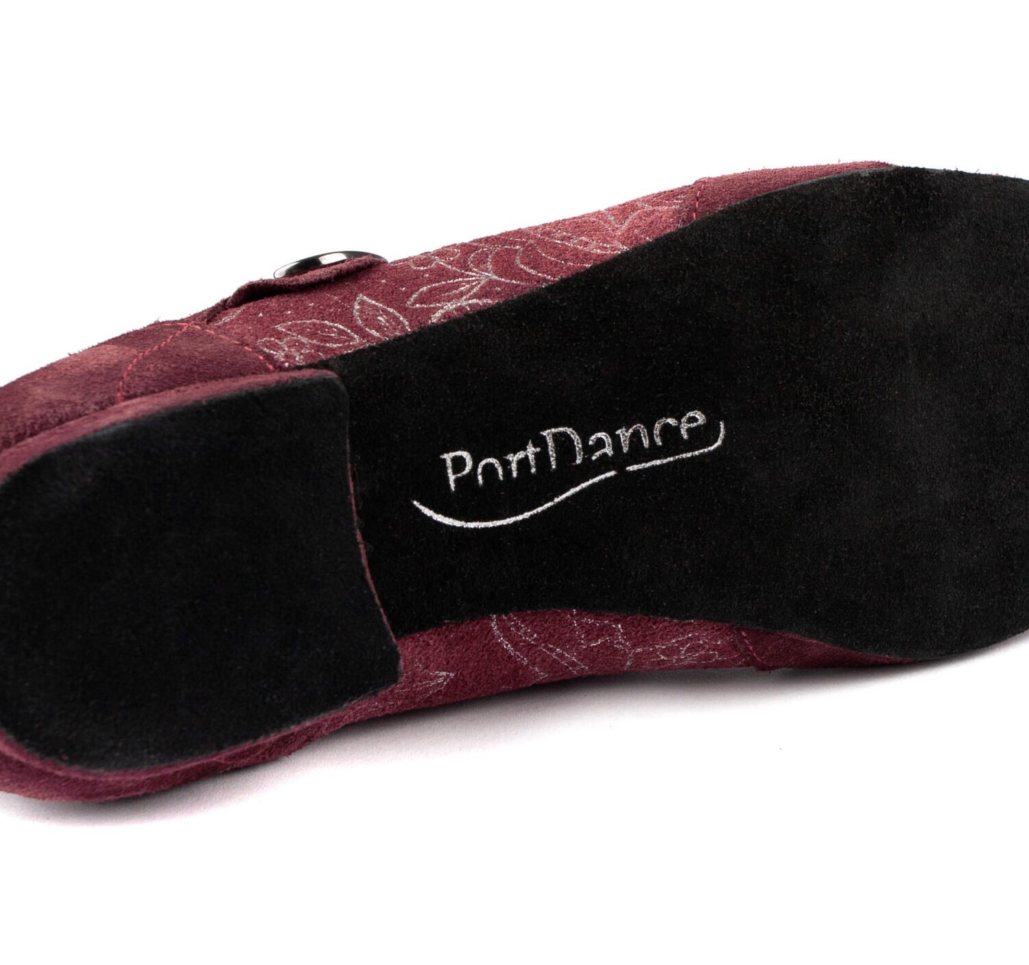Alternative view of PD09 FASHION: PortDance Female dance sneaker