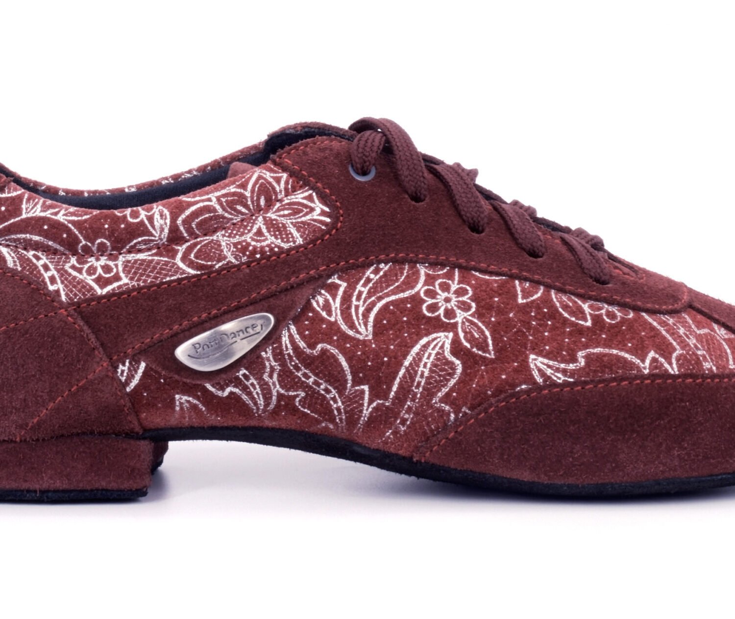 PD09 FASHION: PortDance Female dance sneaker - Bilde 3