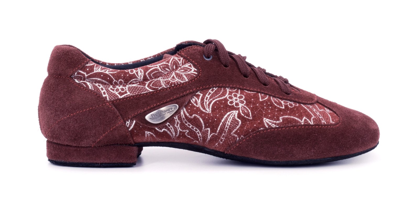 PD09 FASHION: PortDance Female dance sneaker - Bilde 3