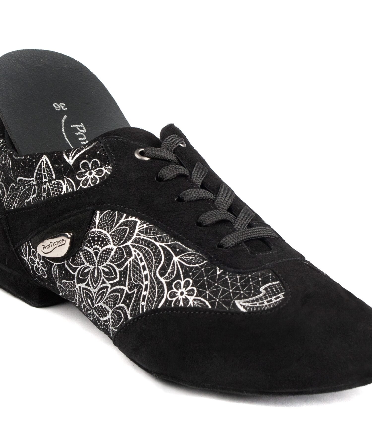 PD09 FASHION: PortDance Female dance sneaker