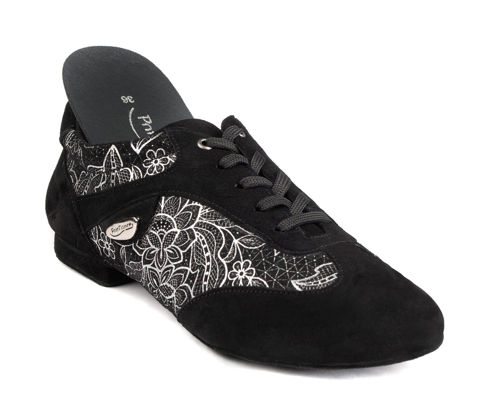 PD09 FASHION: PortDance Female dance sneaker