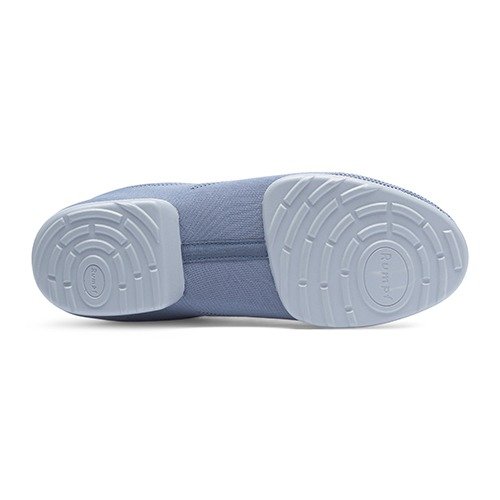 1567: Rumpf Zuma dance sneaker - Lys Marineblå (Limited Edition) - Bilde 6