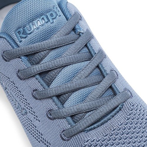 1567: Rumpf Zuma dance sneaker - Lys Marineblå (Limited Edition) - Bilde 5