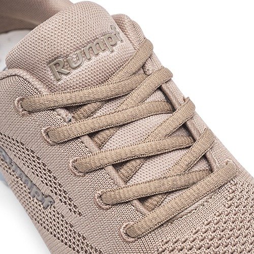 1567: Rumpf Zuma dance sneaker - Lys Brun (Limited Edition) - Bilde 5