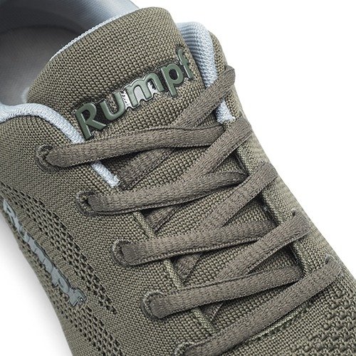 1567: Rumpf Zuma dance sneaker - Oliven (Limited Edition) - Bilde 6