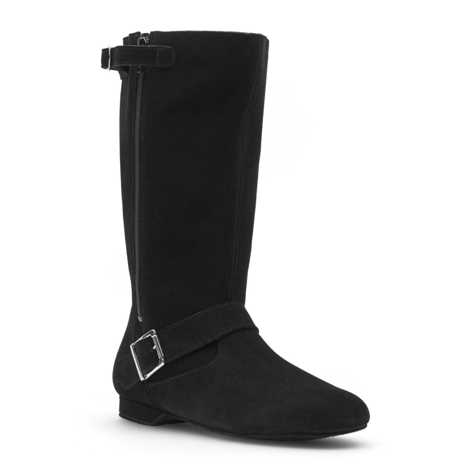 8870: Rumpf West Coast Swing boots m/Glidelås