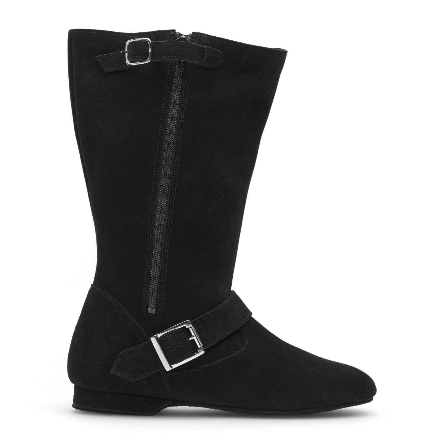 Alternative view of 8870: Rumpf West Coast Swing boots m/Glidelås