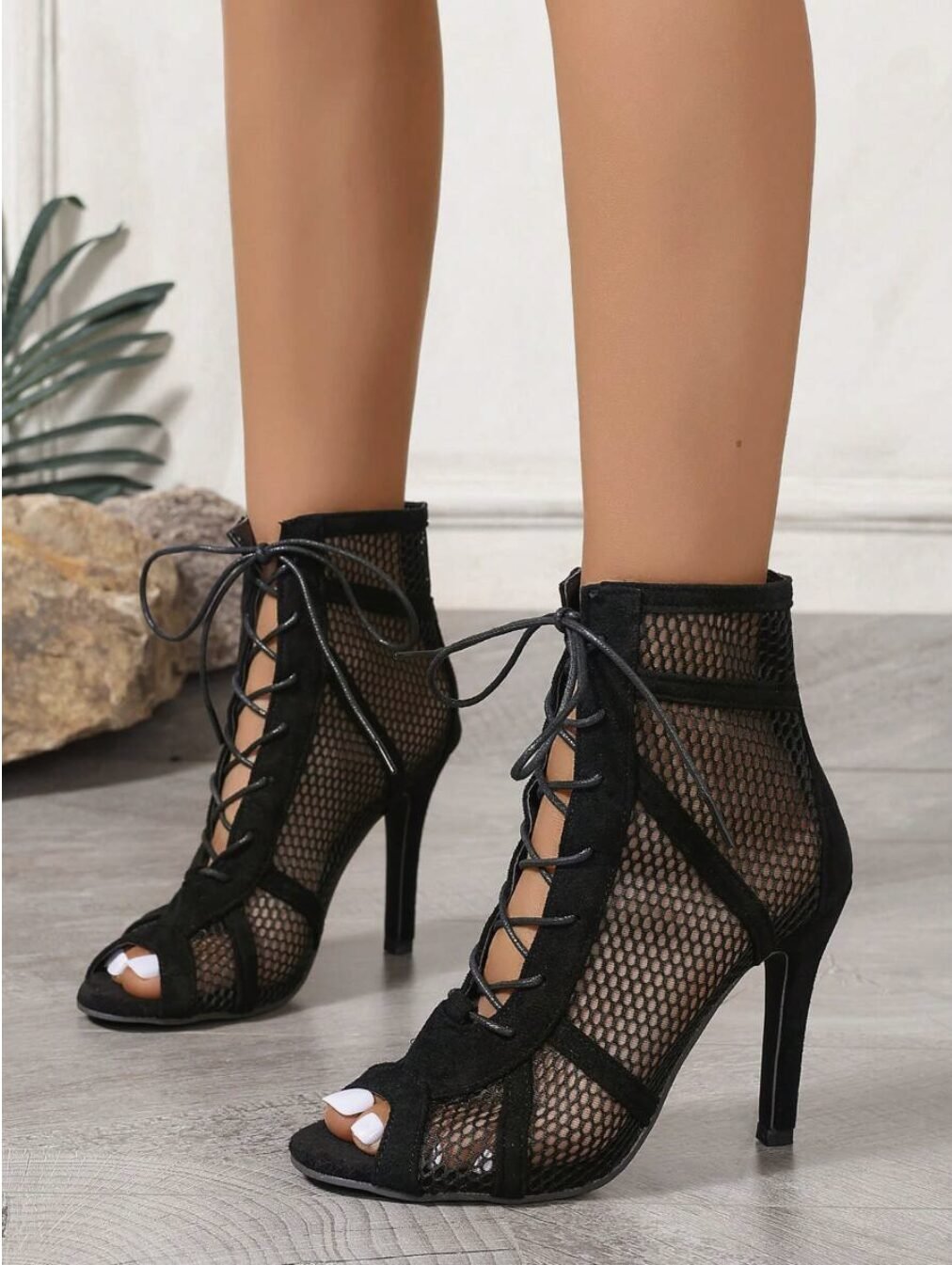 IDSHE201: iDance Female Fashion High Heel Dance shoe