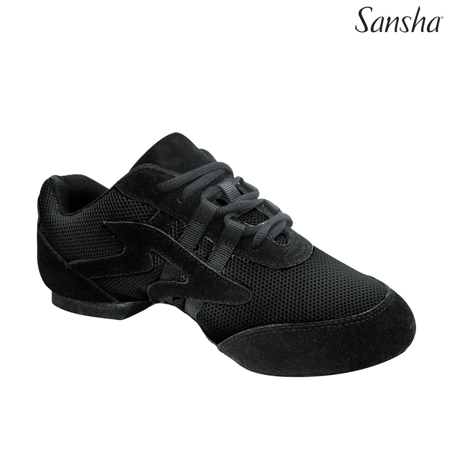 V931: Sansha Salsette dance sneaker